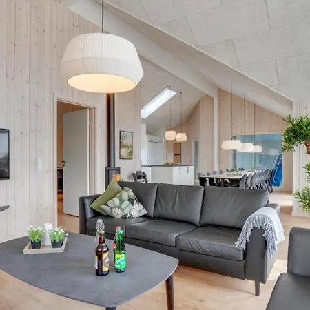 Villavilla 488 - Mommark, Sydjylland Casa de Férias *