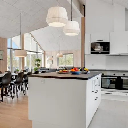 Casa de Férias Villavilla 488 - Mommark, Sydjylland Sarup