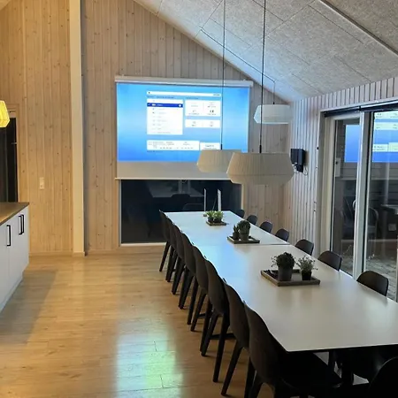 Villavilla 488 - Mommark, Sydjylland Ferienhaus