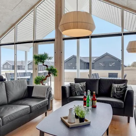 Villavilla 488 - Mommark, Sydjylland Ferienhaus Sarup