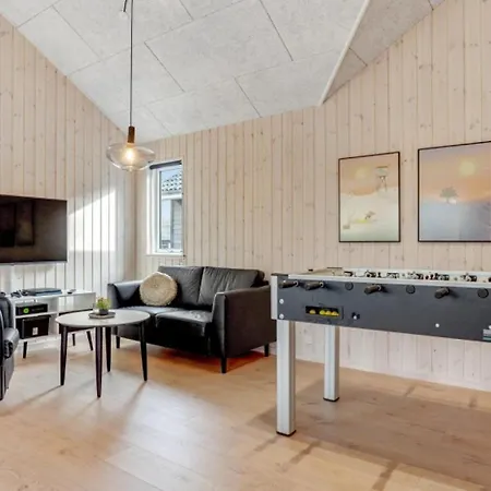Villavilla 488 - Mommark, Sydjylland Vakantiehuis