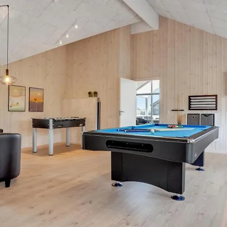 Ferienhaus Villavilla 488 - Mommark, Sydjylland
