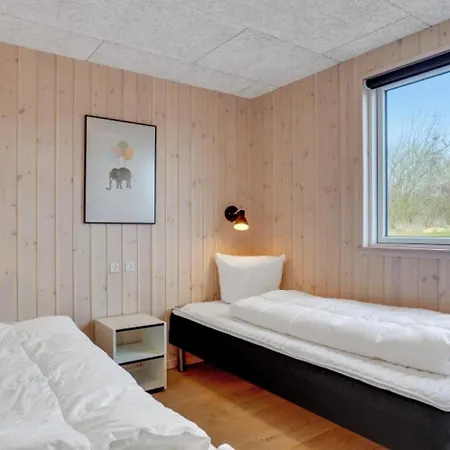 Villavilla 488 - Mommark, Sydjylland Ferienhaus
