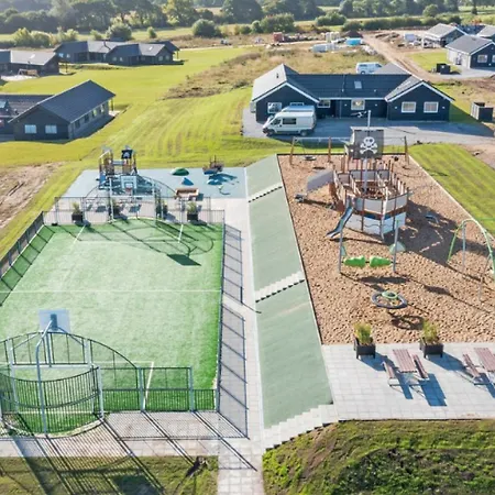 Ferienhaus Villavilla 488 - Mommark, Sydjylland *