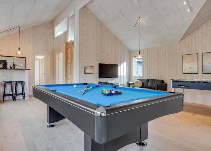 Сasa de vacaciones Villavilla 488 - Mommark, Sydjylland *