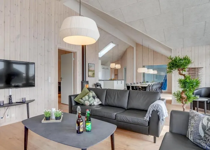 Villavilla 488 - Mommark, Sydjylland Casa de Férias *
