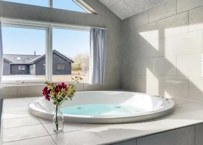 Casa de Férias Villavilla 488 - Mommark, Sydjylland Sarup
