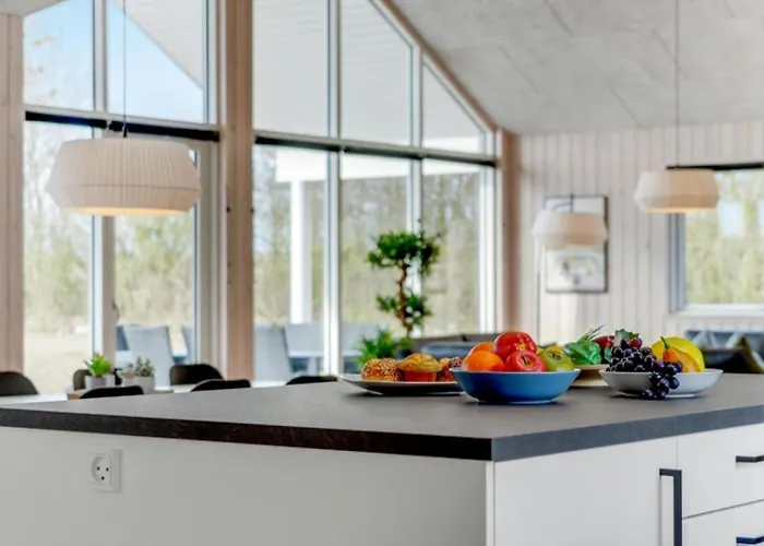 Casa de Férias Villavilla 488 - Mommark, Sydjylland