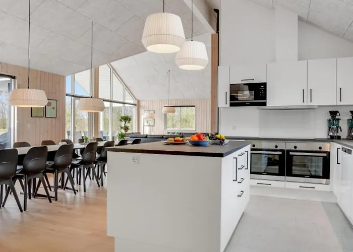 Casa de Férias Villavilla 488 - Mommark, Sydjylland Sarup