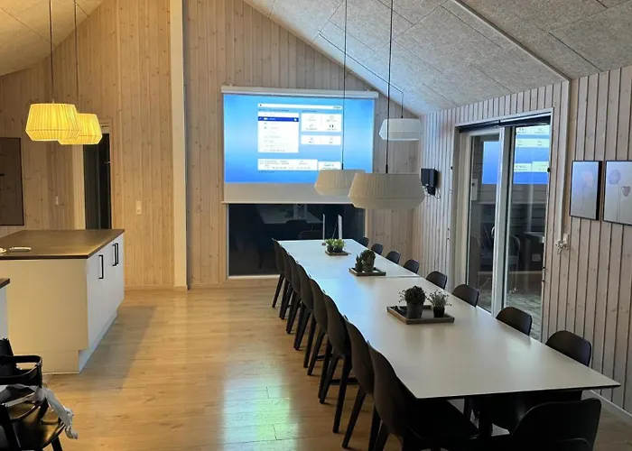 Villavilla 488 - Mommark, Sydjylland Casa de Férias