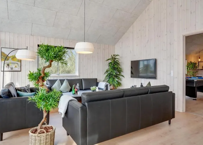 Villavilla 488 - Mommark, Sydjylland *