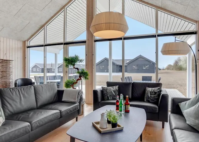 Villavilla 488 - Mommark, Sydjylland Casa de Férias Sarup