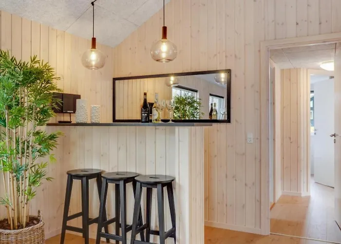 Villavilla 488 - Mommark, Sydjylland Casa de Férias