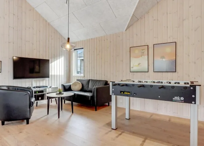 Villavilla 488 - Mommark, Sydjylland Casa de Férias