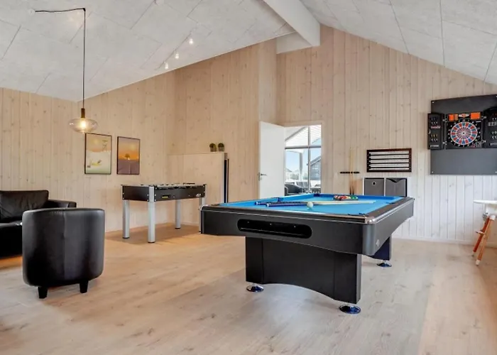 Casa de Férias Villavilla 488 - Mommark, Sydjylland