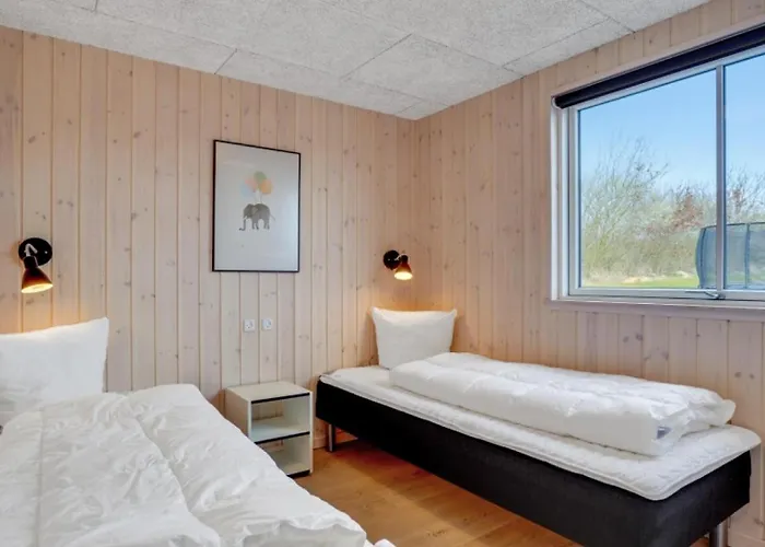 Villavilla 488 - Mommark, Sydjylland Casa de Férias