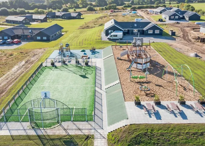 Casa de Férias Villavilla 488 - Mommark, Sydjylland *
